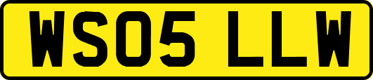 WS05LLW