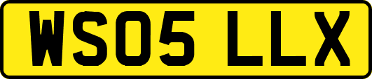 WS05LLX