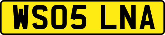 WS05LNA