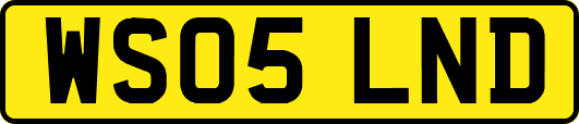 WS05LND