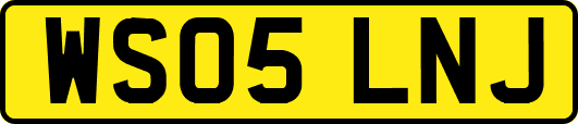 WS05LNJ
