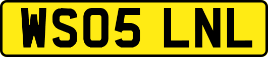 WS05LNL