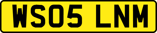 WS05LNM