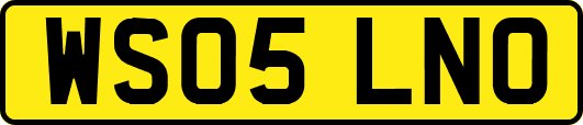 WS05LNO