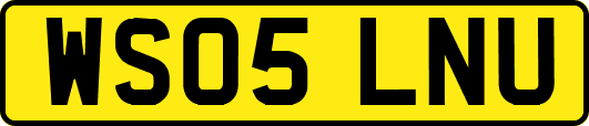 WS05LNU