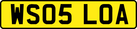 WS05LOA