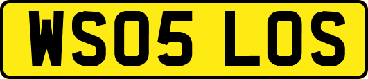 WS05LOS