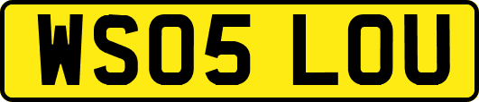 WS05LOU