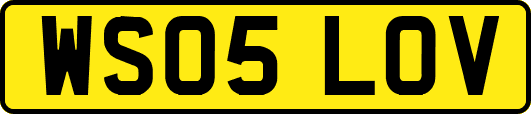 WS05LOV