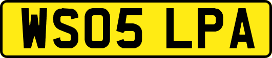 WS05LPA