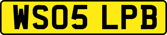 WS05LPB