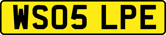WS05LPE