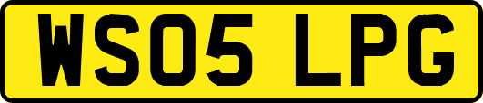 WS05LPG