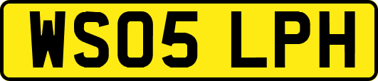 WS05LPH