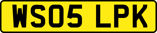 WS05LPK