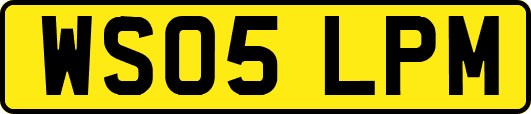 WS05LPM