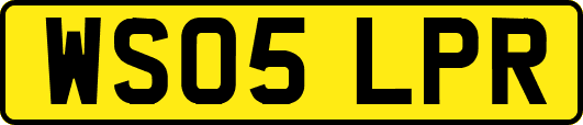 WS05LPR