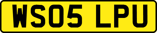 WS05LPU