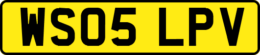 WS05LPV