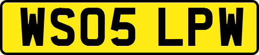 WS05LPW