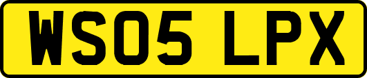 WS05LPX