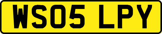 WS05LPY