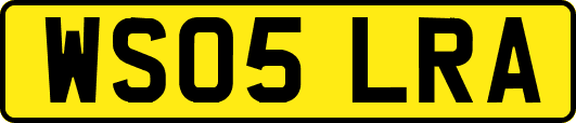 WS05LRA