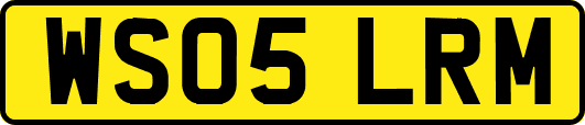WS05LRM