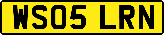 WS05LRN
