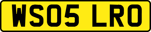 WS05LRO