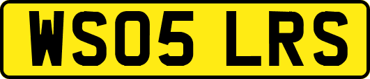 WS05LRS