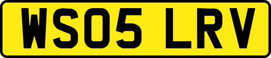WS05LRV