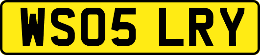 WS05LRY