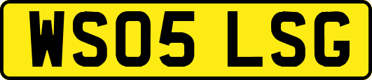 WS05LSG