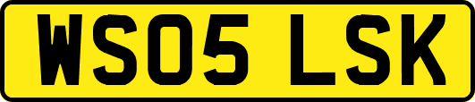 WS05LSK