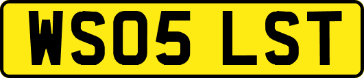 WS05LST