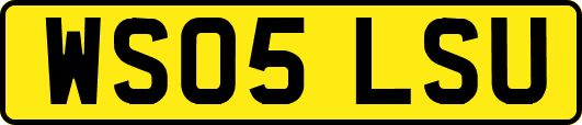 WS05LSU