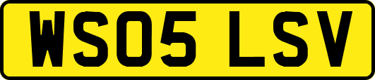 WS05LSV