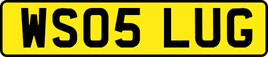 WS05LUG