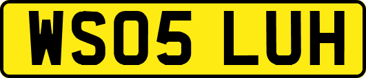 WS05LUH
