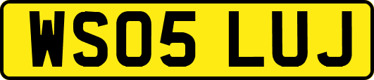 WS05LUJ