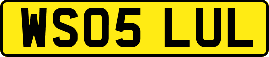 WS05LUL