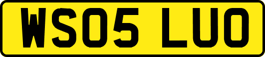 WS05LUO