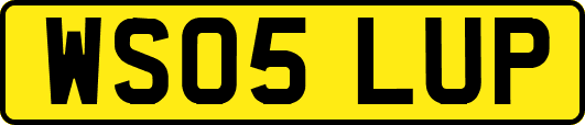 WS05LUP