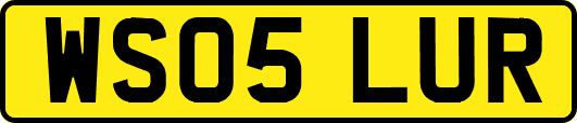 WS05LUR