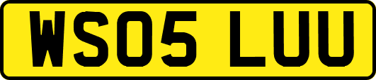 WS05LUU