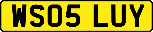 WS05LUY