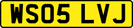 WS05LVJ