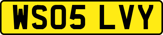 WS05LVY