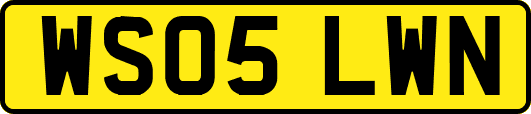 WS05LWN